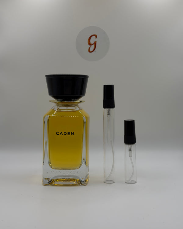 Oman Luxury's Caden