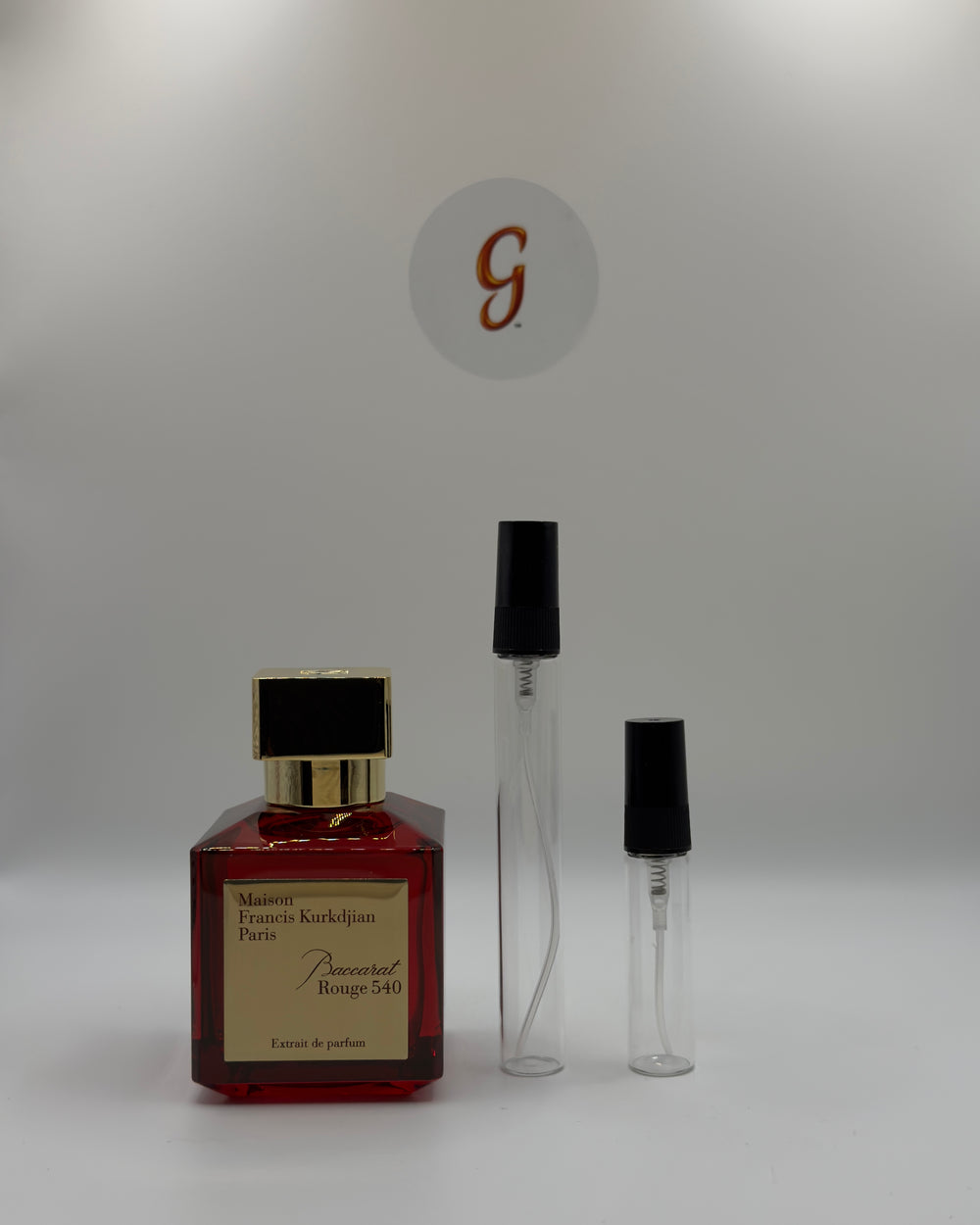 MFK Baccarat Rouge 540 Extrait de Parfum
