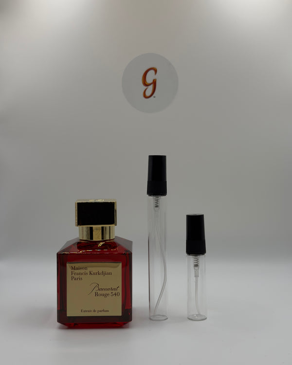 MFK Baccarat Rouge 540 Extrait de Parfum