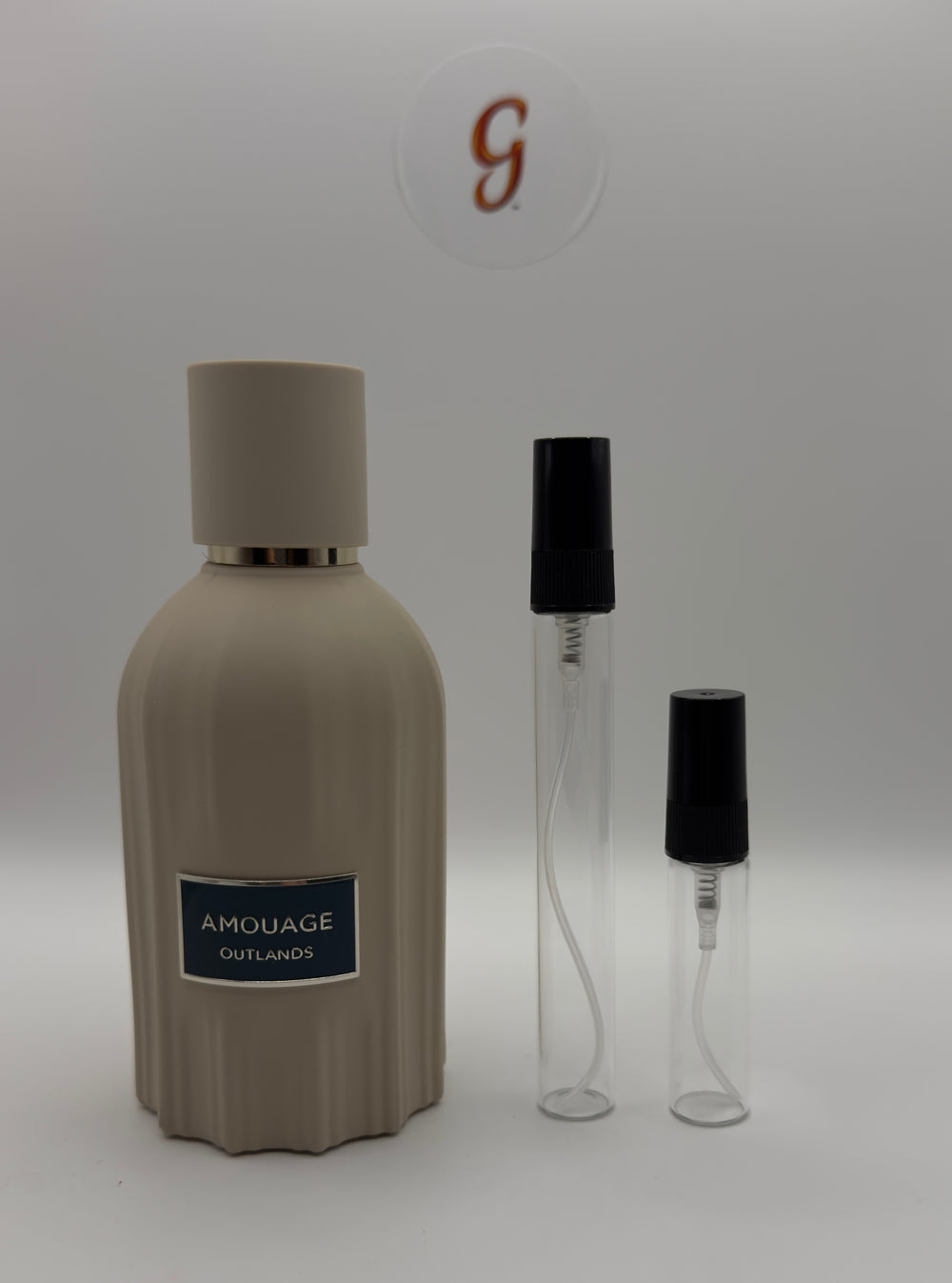 Amouage Outlands