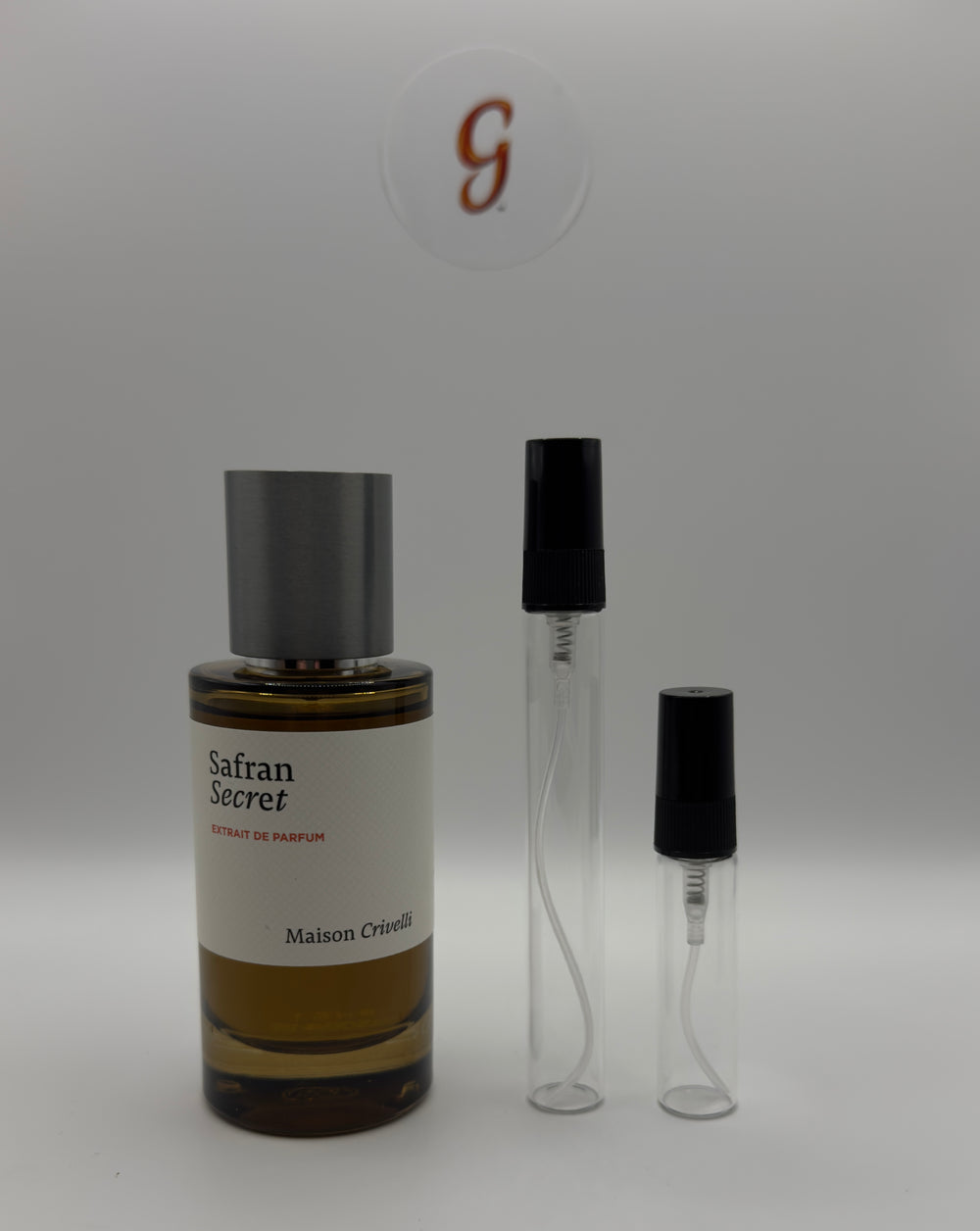 Safran Secret Maison Crivelli