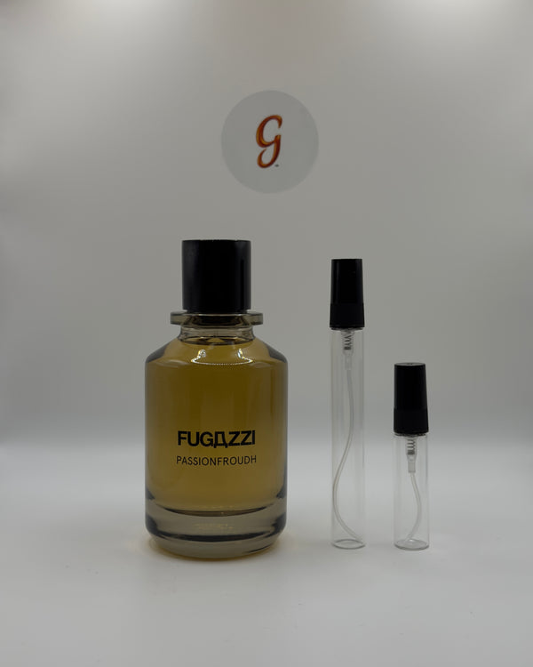Fugazzi Passionfroudh