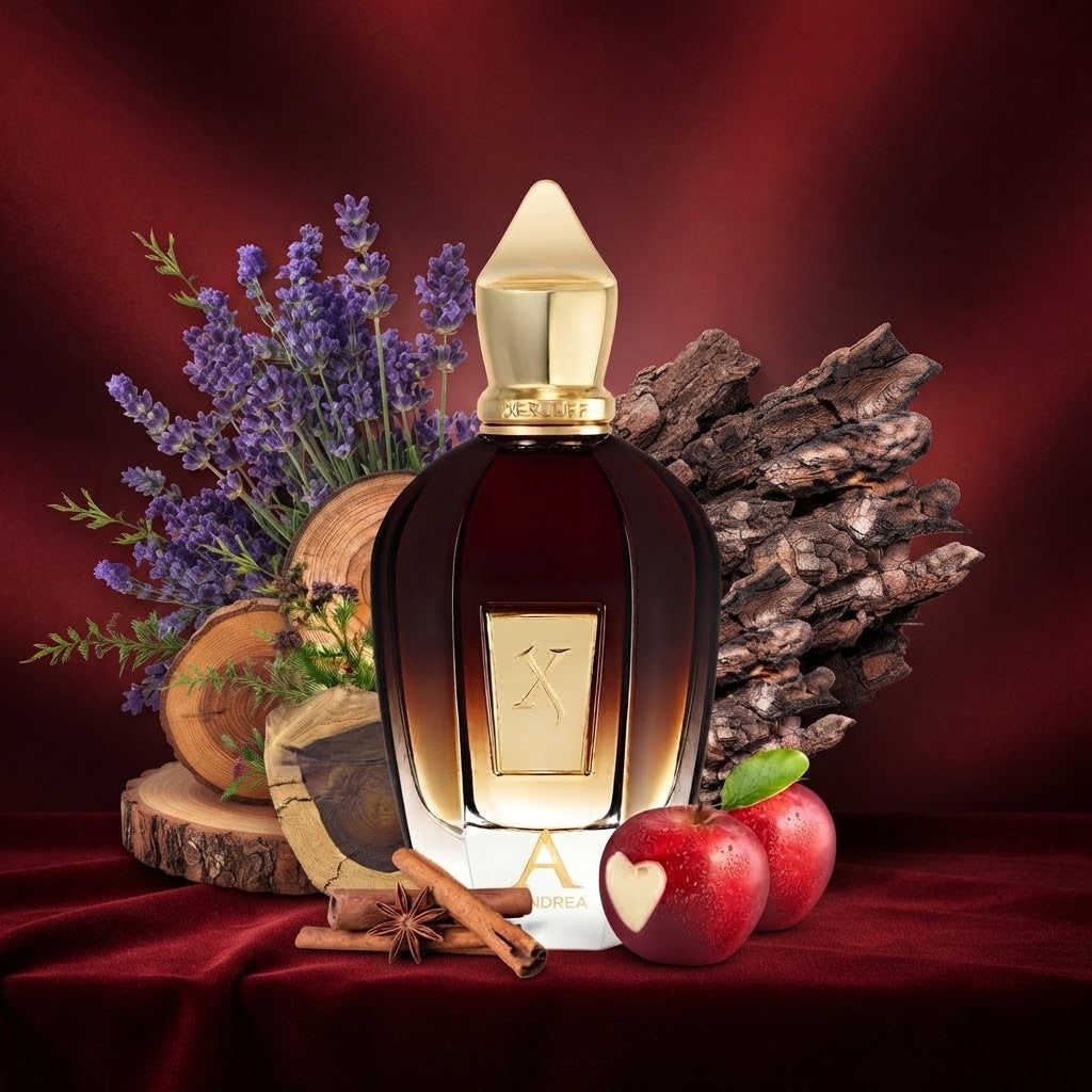 Alexandria II Xerjoff fragrance by Gleo Fragrance