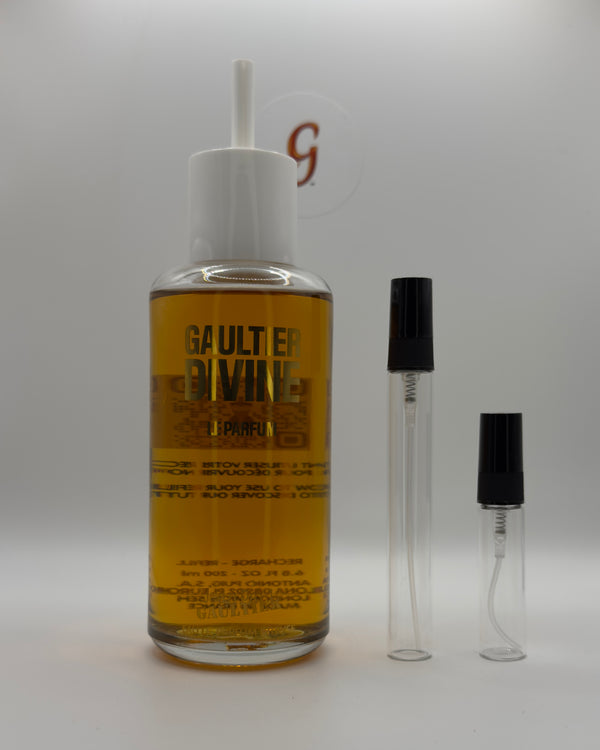 Jean Paul Gaultier Divine Le Parfum