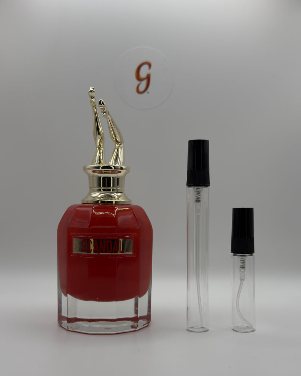 Jean Paul Gaultier Scandal Le Parfum