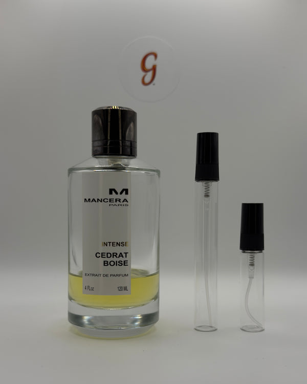Mancera Cedrat Boise Intense