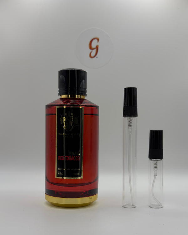 Mancera Red Tobacco Intense