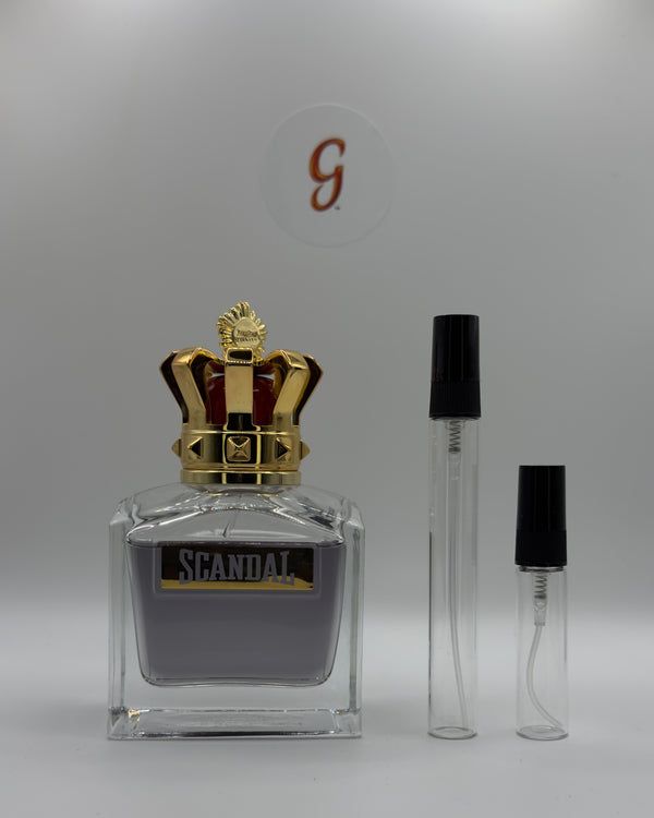 Jean Paul Gaultier Scandal Pour Homme