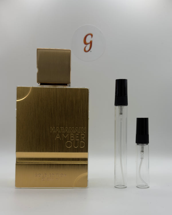 Al Haramain Amber Oud Gold Edition