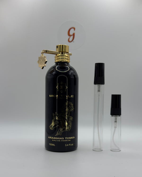 Montale Arabians Tonka