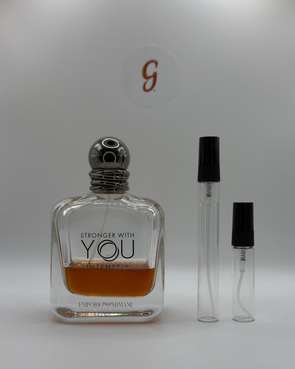 Armani SWY Intensely