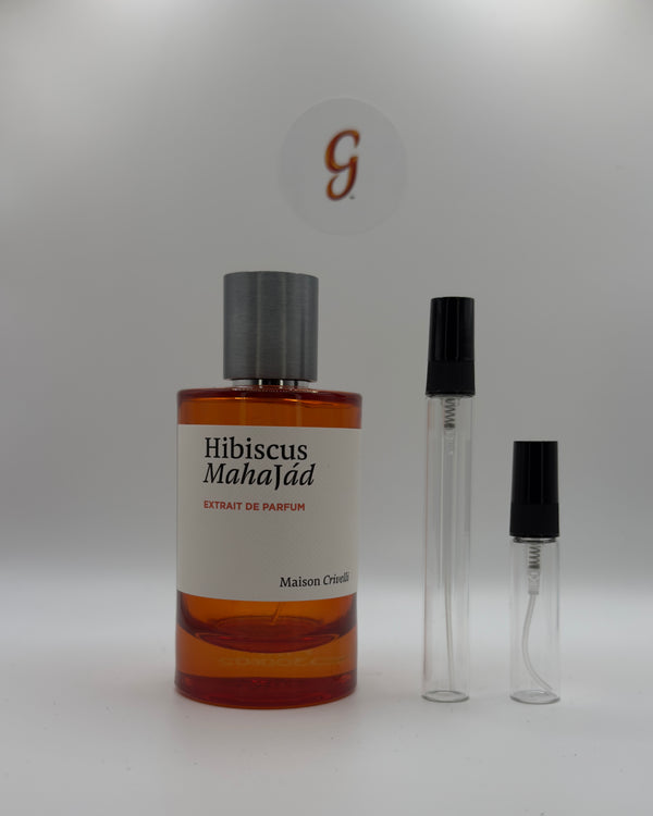 Maison Crivelli Hibiscus Mahajad