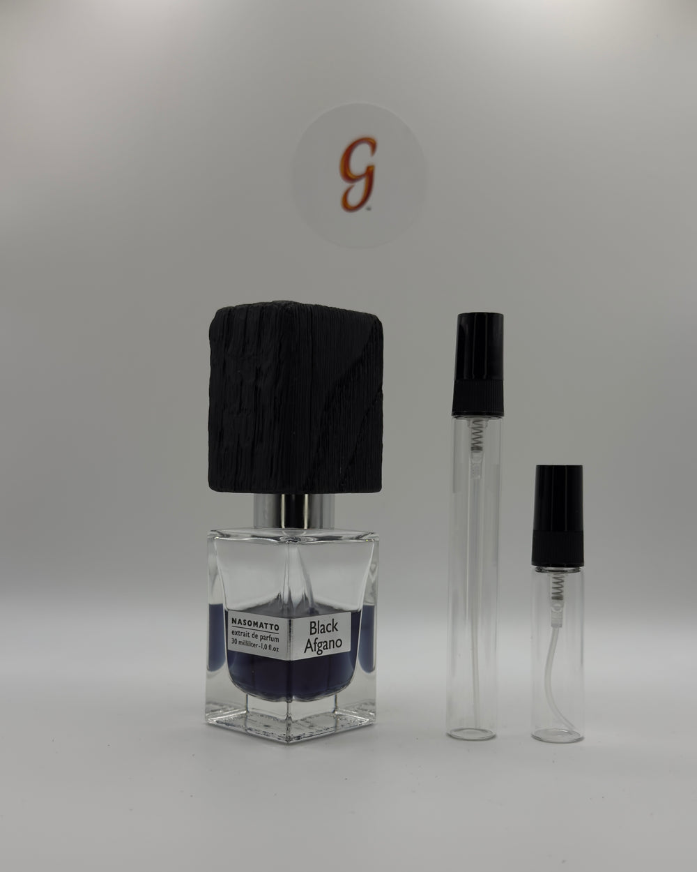 Nasomatto Black Afgano