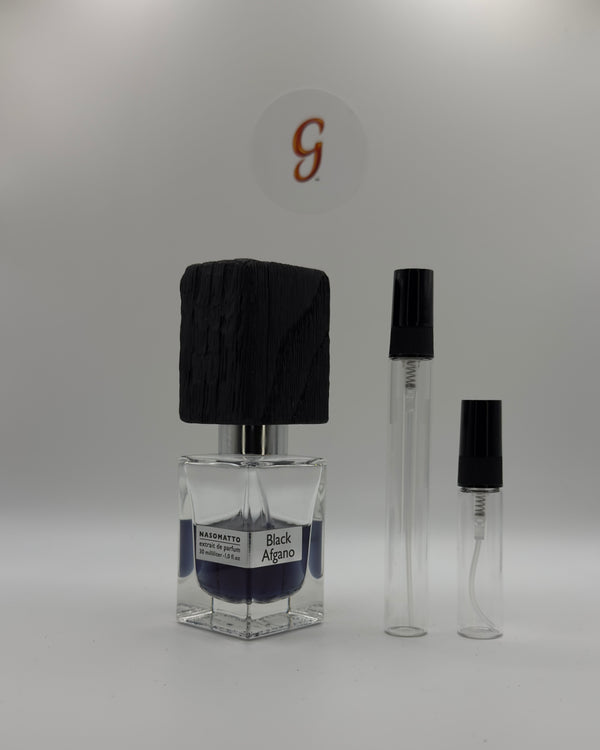 Nasomatto Black Afgano