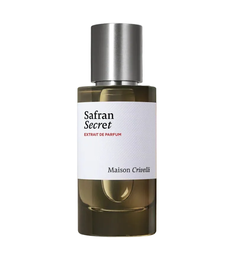 Safran Secret Maison Crivelli