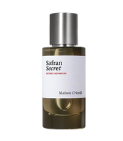Safran Secret Maison Crivelli