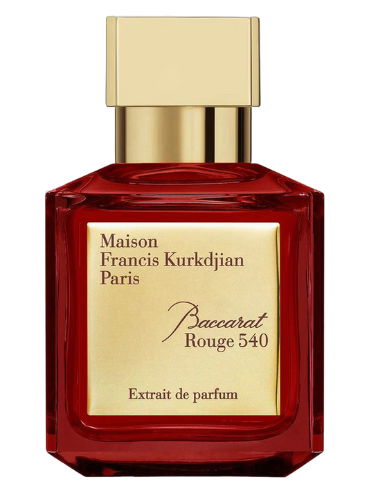 MFK Baccarat Rouge 540 Extrait de Parfum