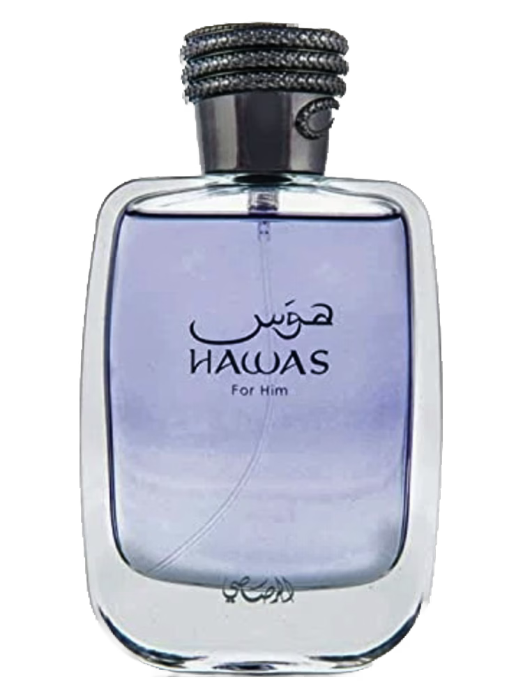 Rasasi Hawas (for Him)