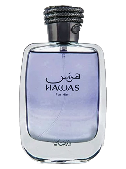 Rasasi Hawas (for Him)