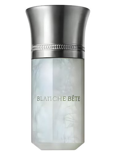 Blanche Bête Les Liquides Imaginaires