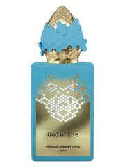 Stéphane Humbert Lucas 777 God of Fire