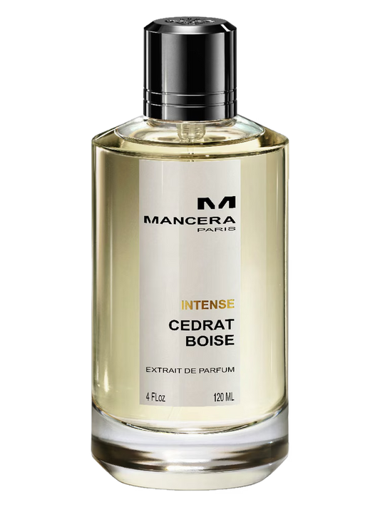 Mancera Cedrat Boise Intense