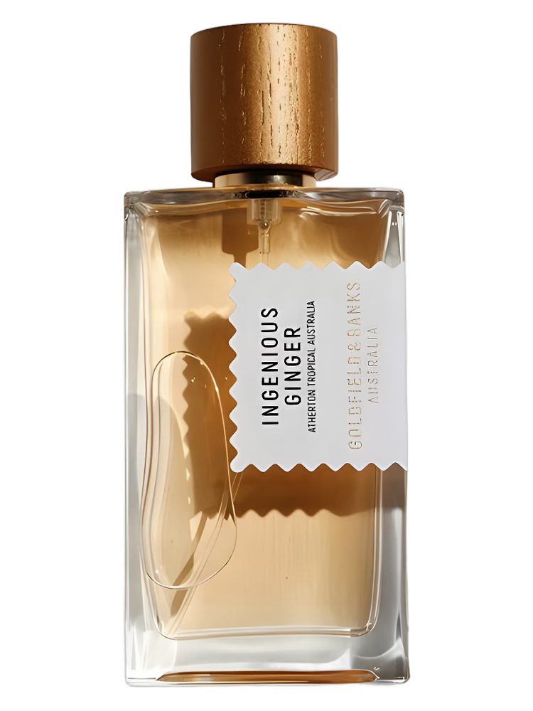 Ingenious Ginger Goldfield & Banks Australia