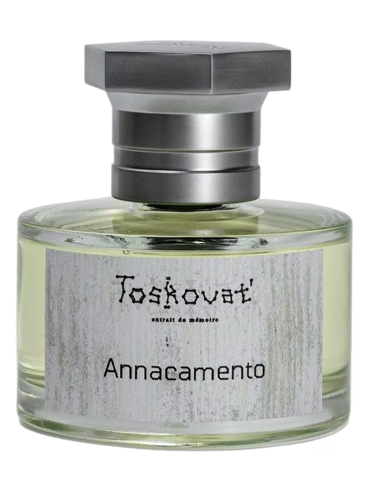 Toskovat’ Annacamento