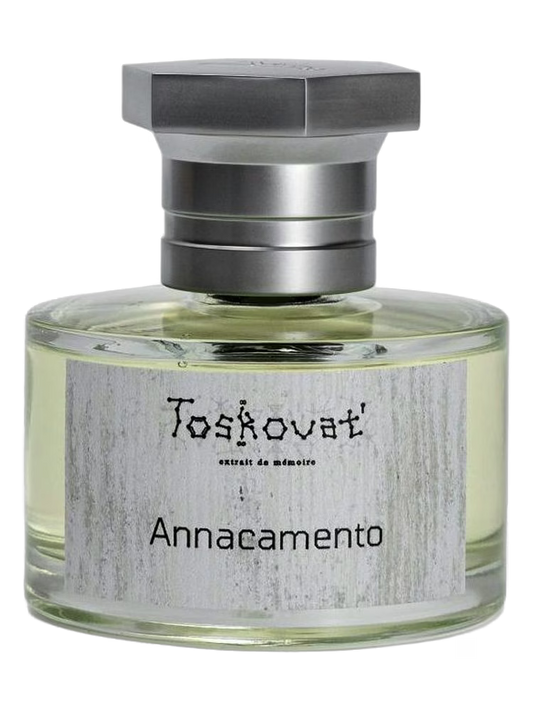 Toskovat’ Annacamento