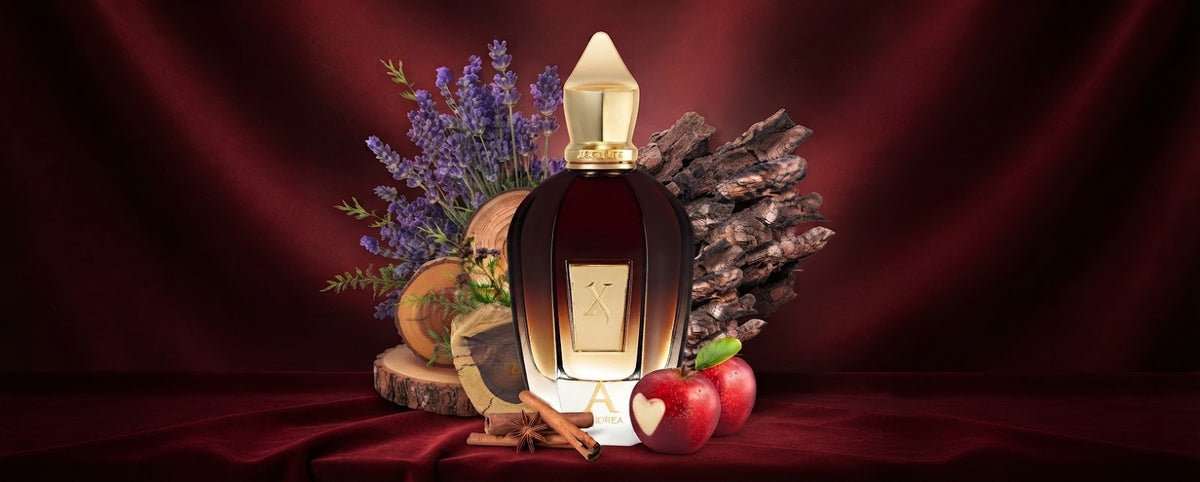 Alexandria II Xerjoff fragrance by Gleo Fragrance